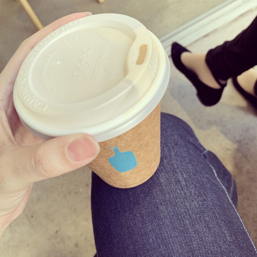 Blue Bottle Coffee