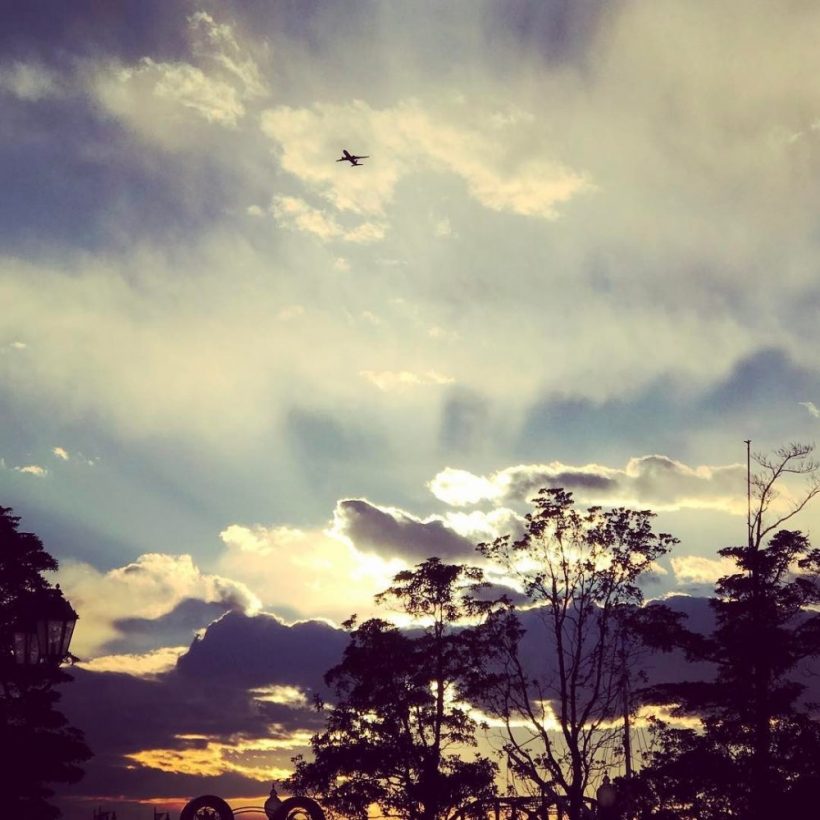 眠気がすごかった